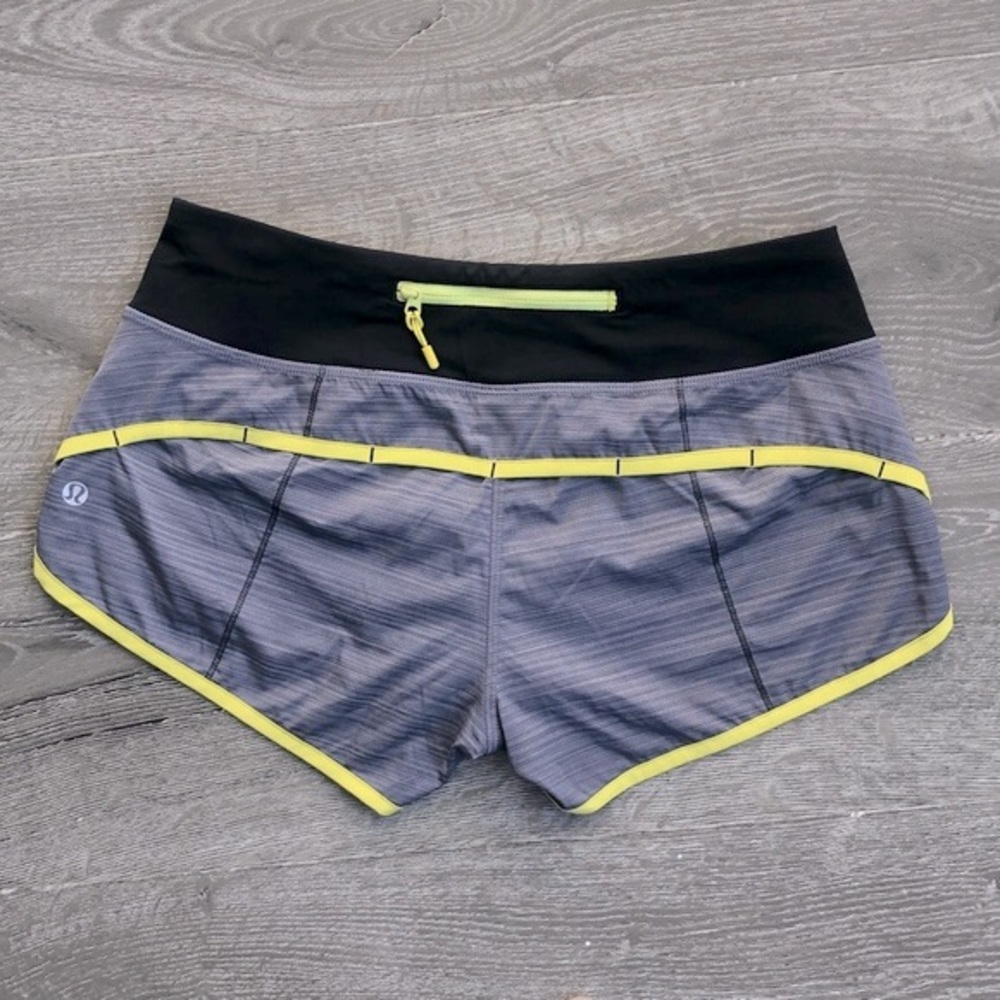 Lululemon Speed Short - Picture 8 of 11